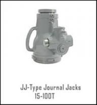 JJ-Type Journal Jacks 15-100T